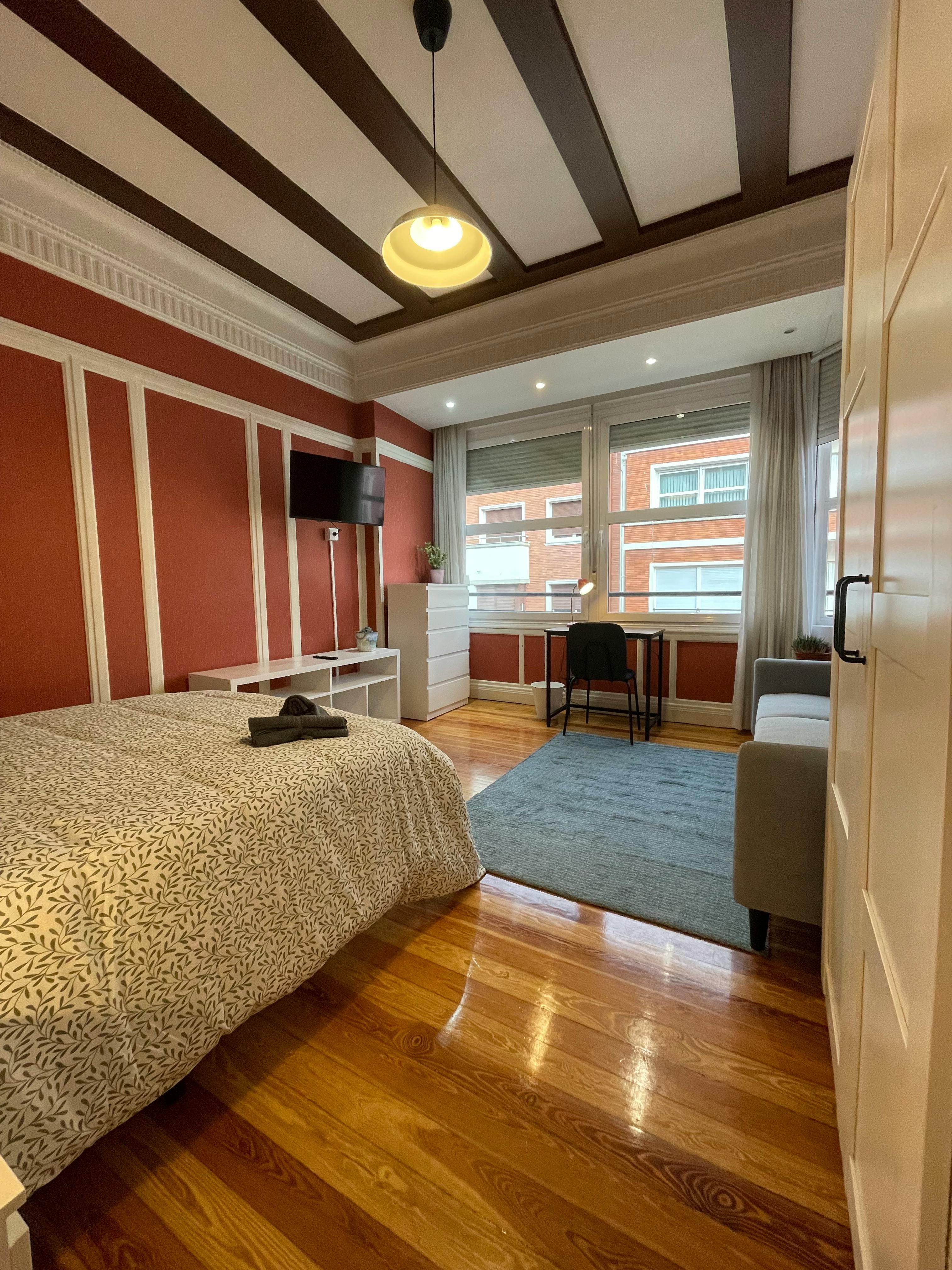 Apartment Bilbo, 1 bed, 16m² — photo 5