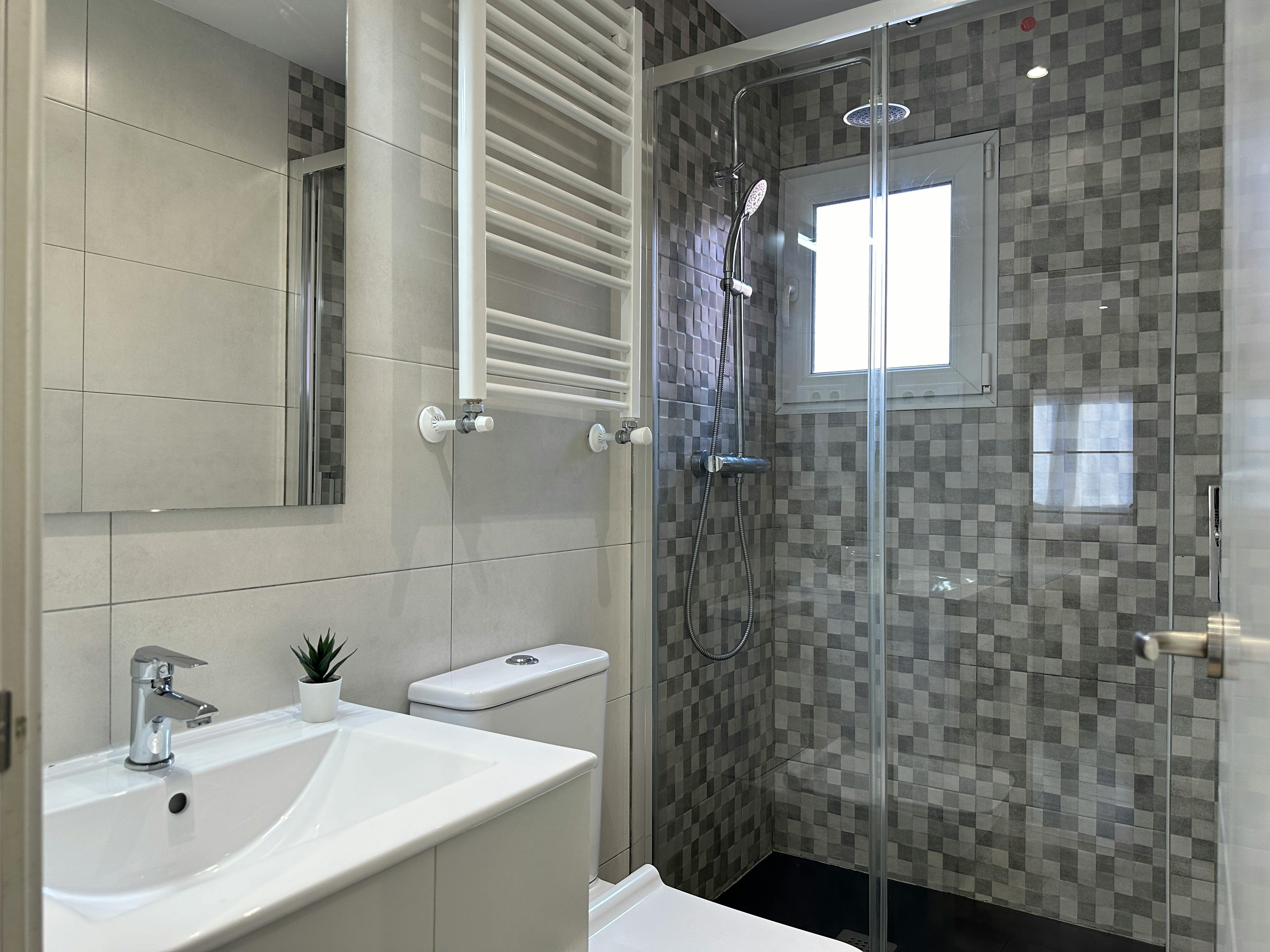 Apartment Madrid, 3 beds — photo 1