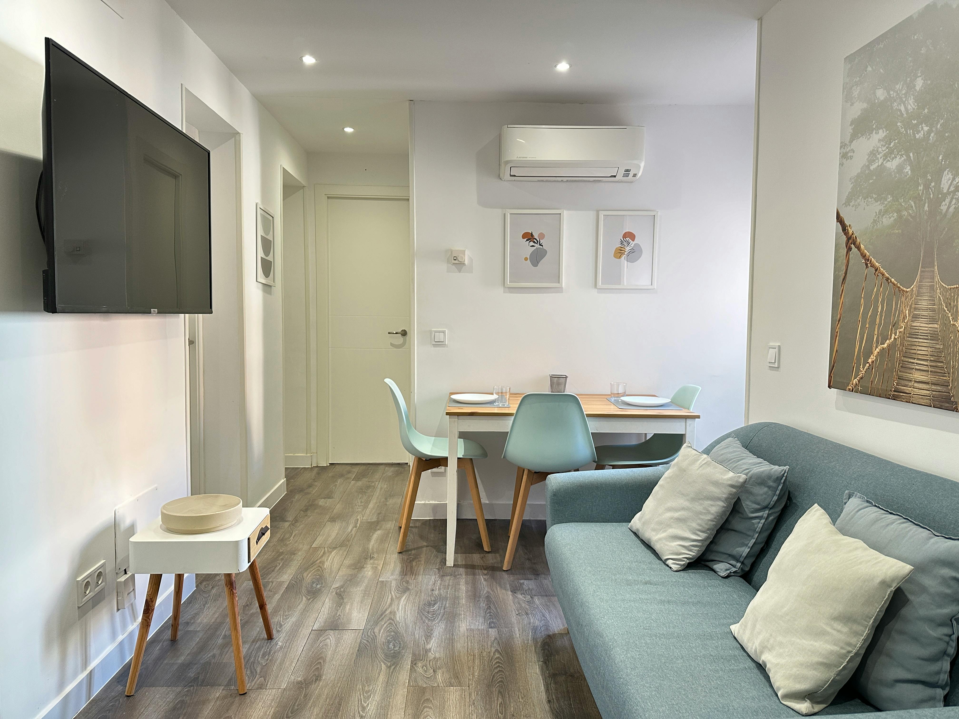 Apartment Madrid, 3 beds — photo 8