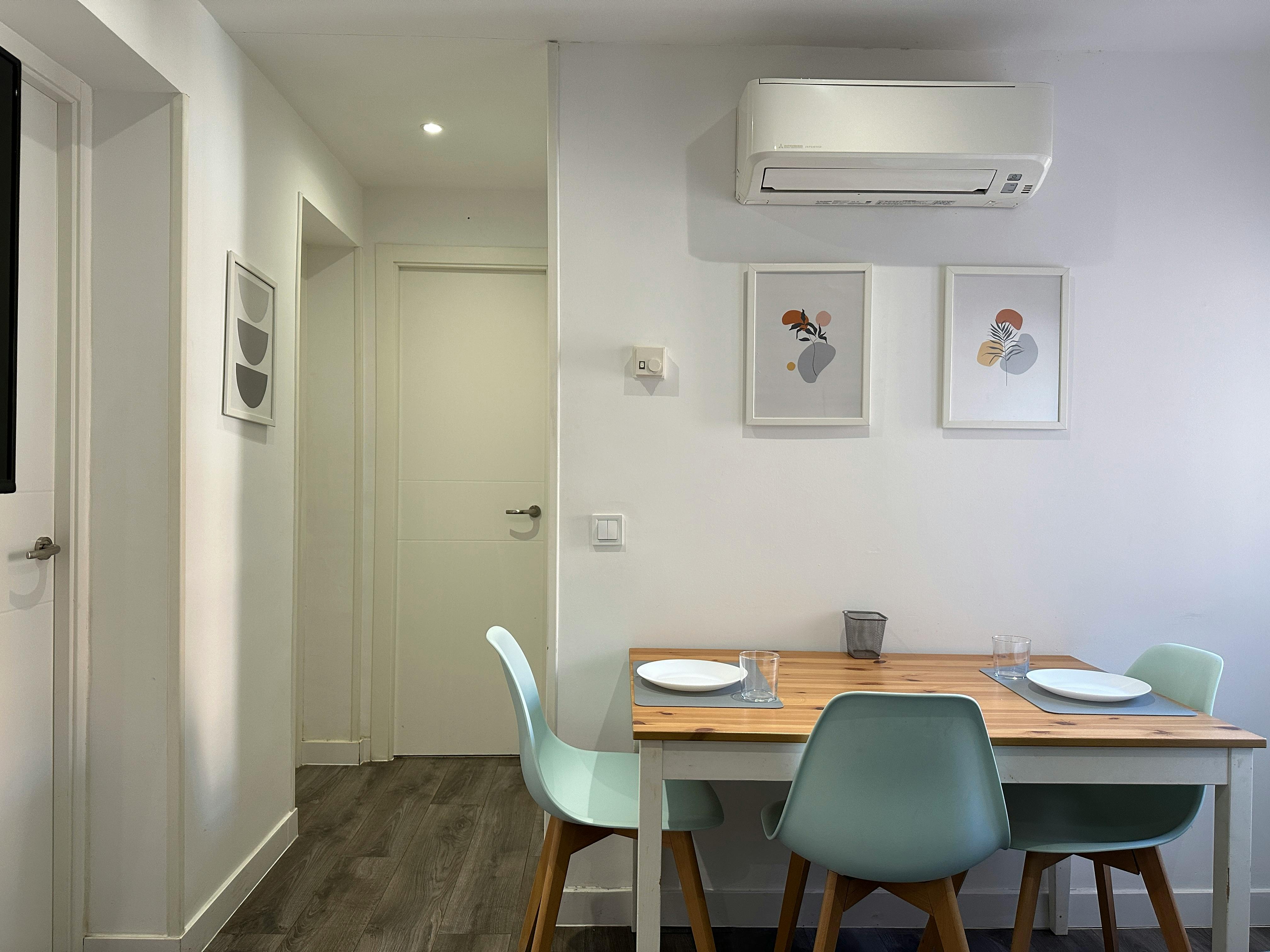 Apartment Madrid, 3 beds — photo 6