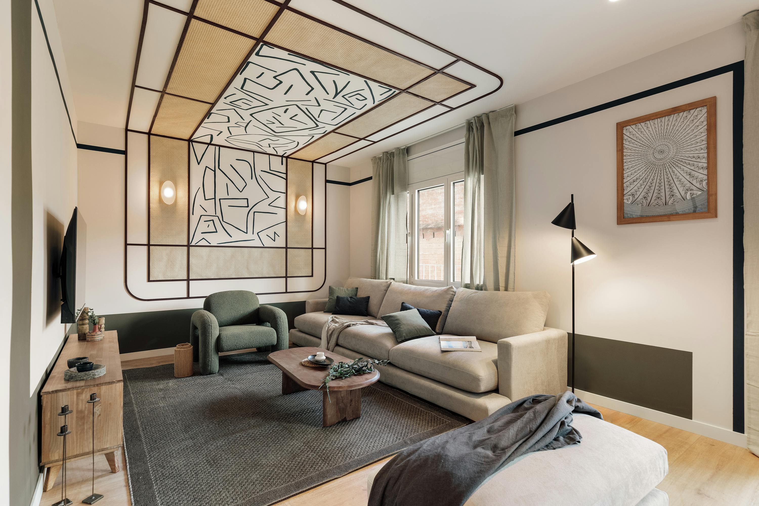 Apartment for rent for €5,633 per month in Barcelona, Carrer de Maó