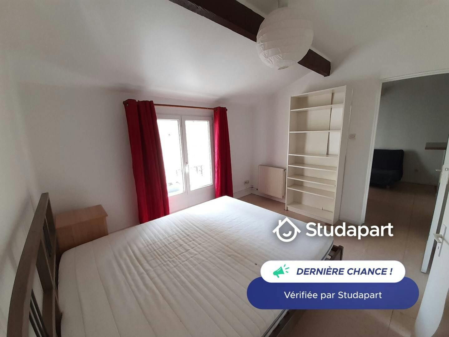Appartamento in affitto a 560 € al mese a Reims, Rue de Tambour