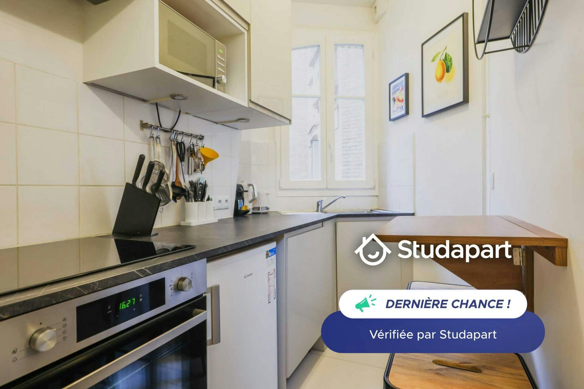 Appartement – Paris, 8th Arrondissement - Vue 3