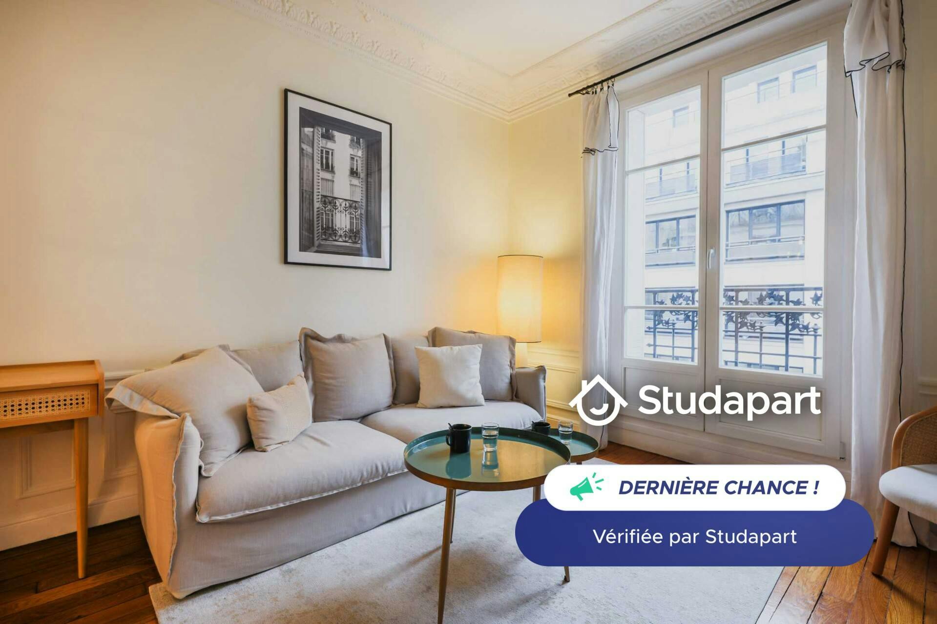 Appartement – Paris, 8th Arrondissement - Plus