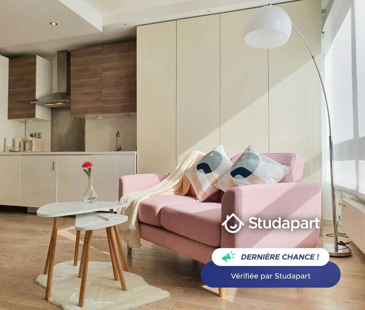 Appartement à Courbevoie