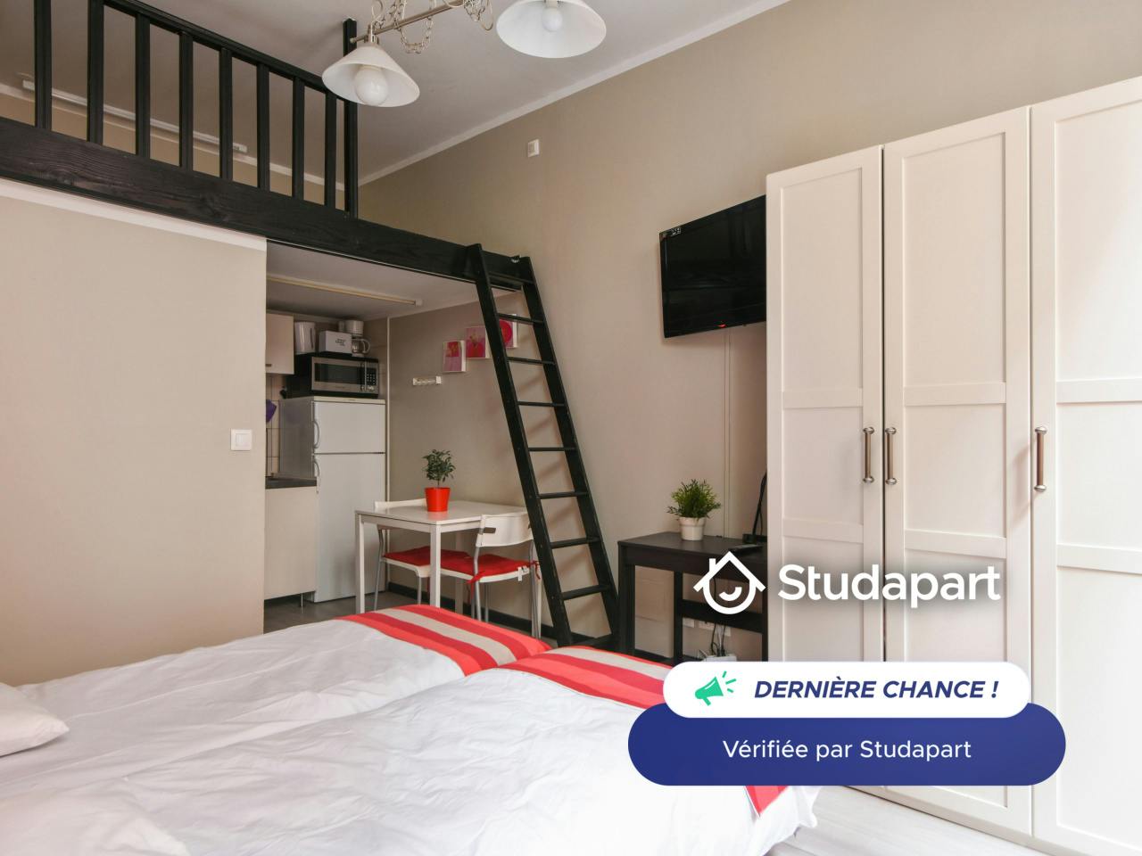 Appartement à Lille
