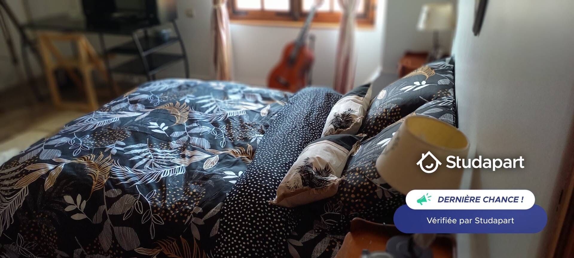 Private room for rent for €400 per month in Ballancourt-sur-Essonne, Impasse de la Gare