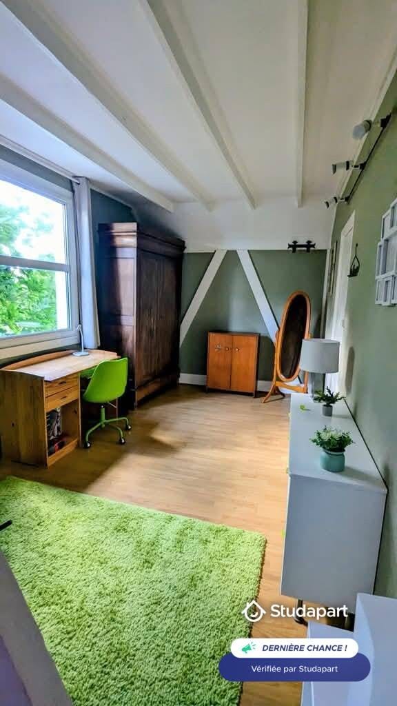 Cameră privată de închiriat pentru 450 EUR pe lună în Tilloy-lès-Mofflaines, Route de Cambrai