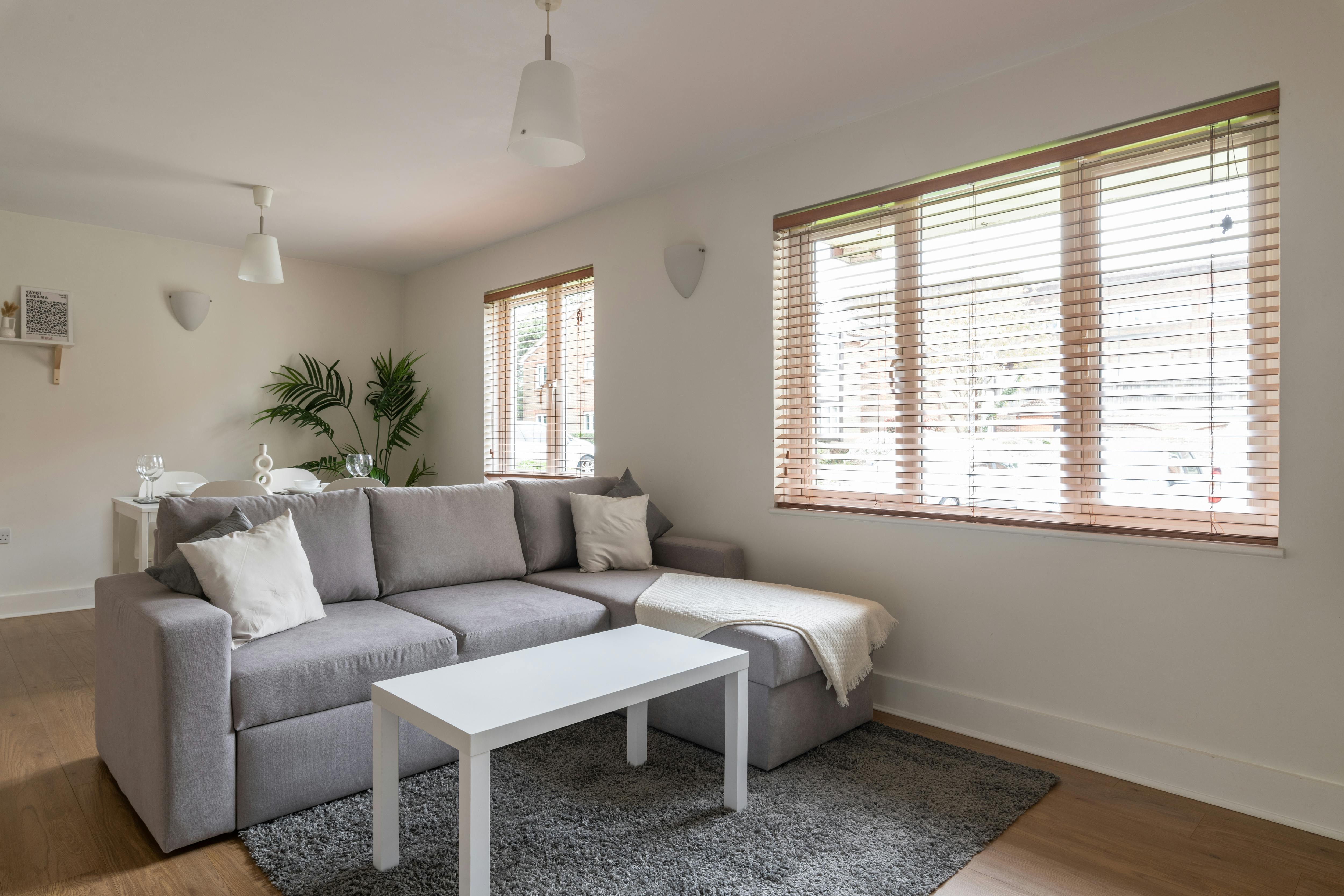 Квартира за оренду для 3 500 GBP на місяць у Crawley, Maunsell Park