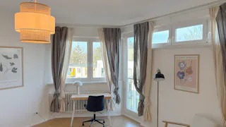 Kurfürstenstraße, Berlin in Mariendorf