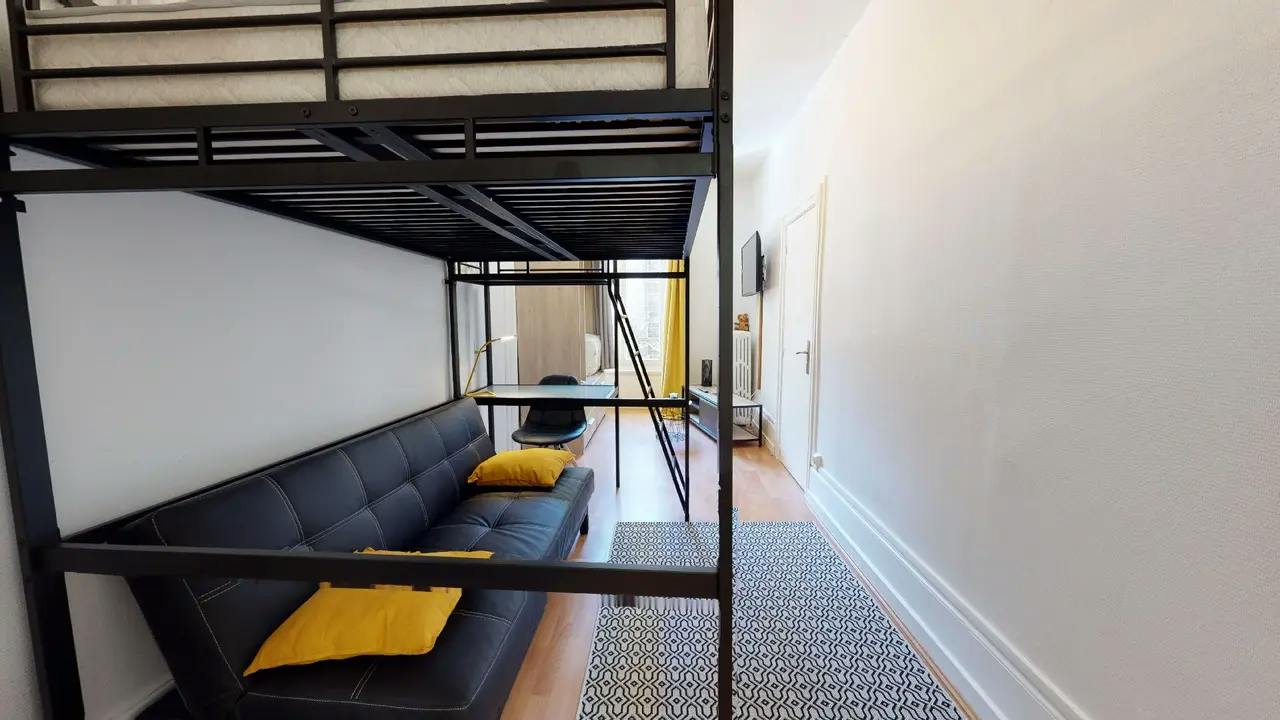 Place Sugny, Clermont-Ferrand preview