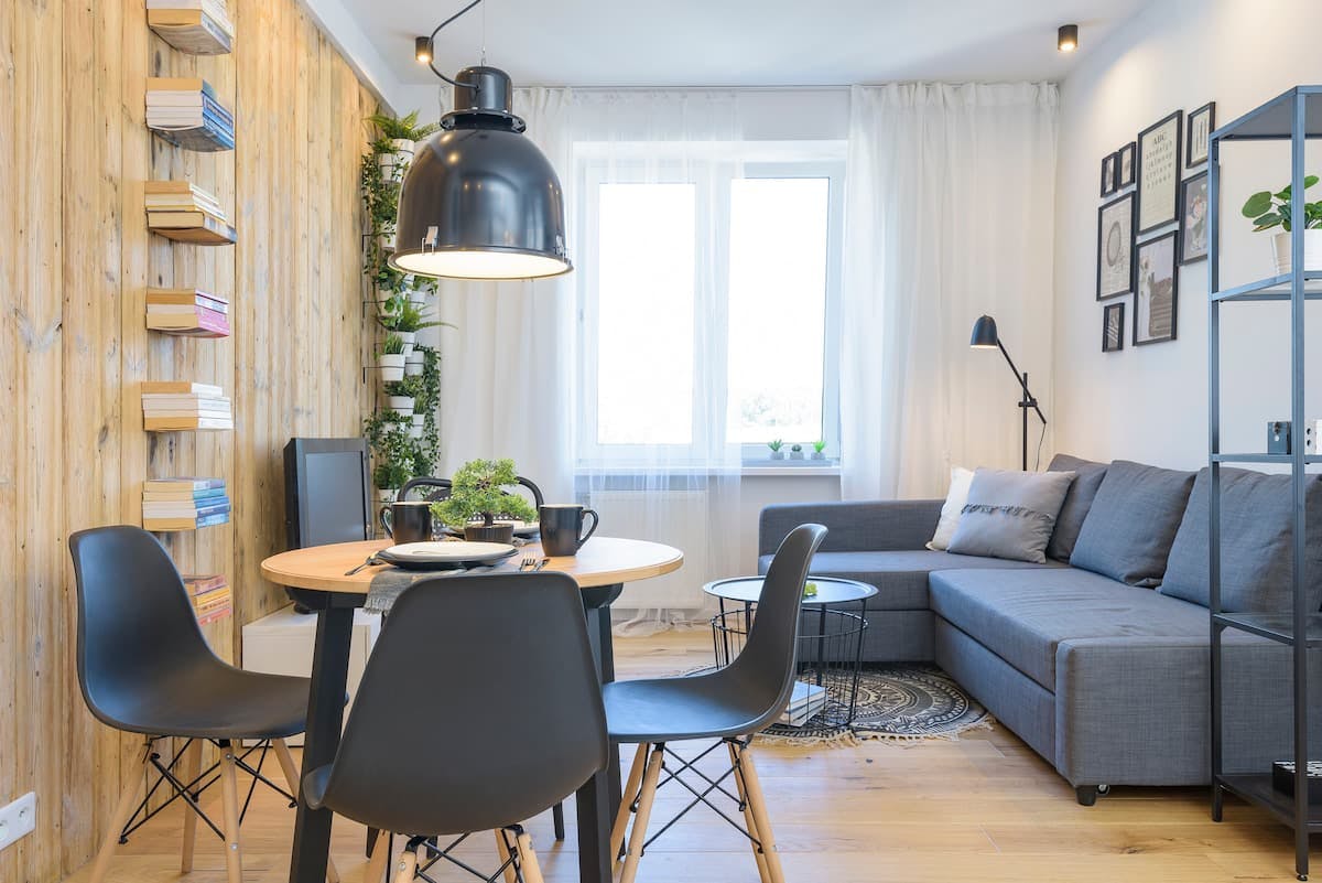 Appartement à louer pour 5 897 PLN/mois à Warsaw, Grójecka