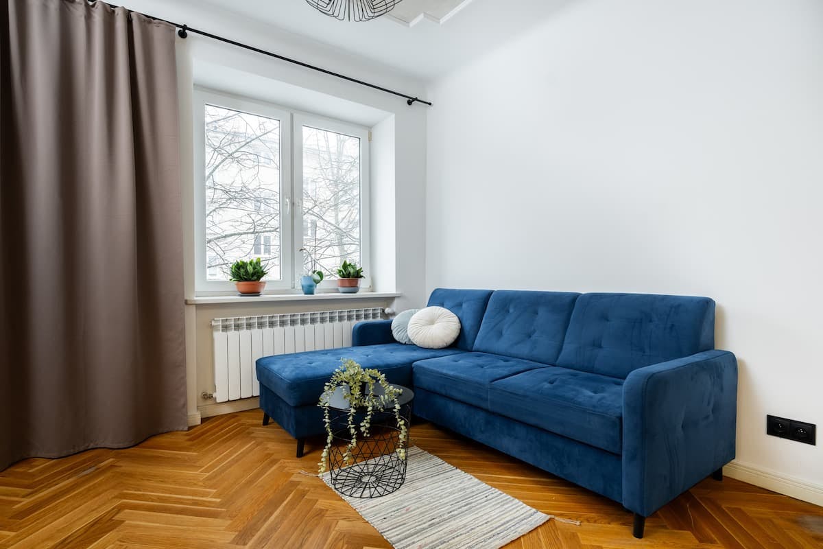 Apartamento en alquiler por 6318 PLN al mes en Warsaw, Franciszkańska