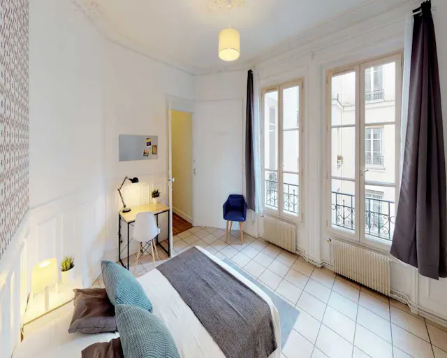 Private room in Rue de Picpus, Paris (1592258) room image 2