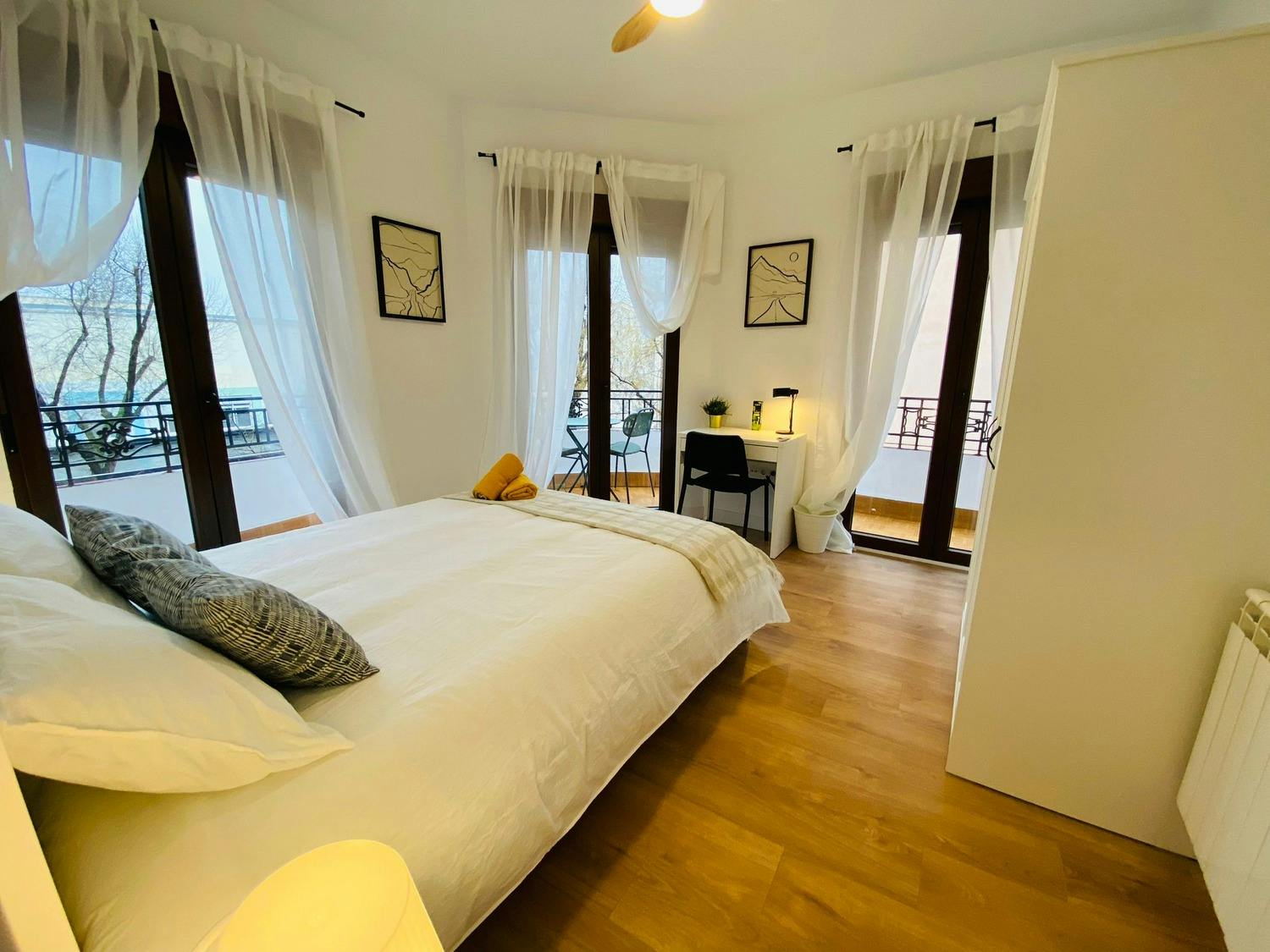 Avenida de la Albufera, Madrid Madrid