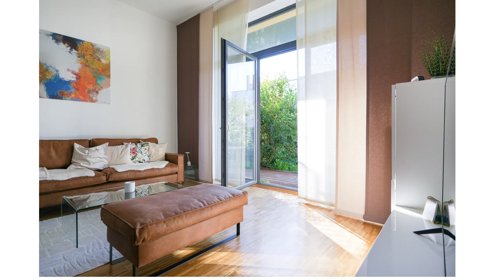 1-Bedroom Apartment in Marsweg, Fürth 1