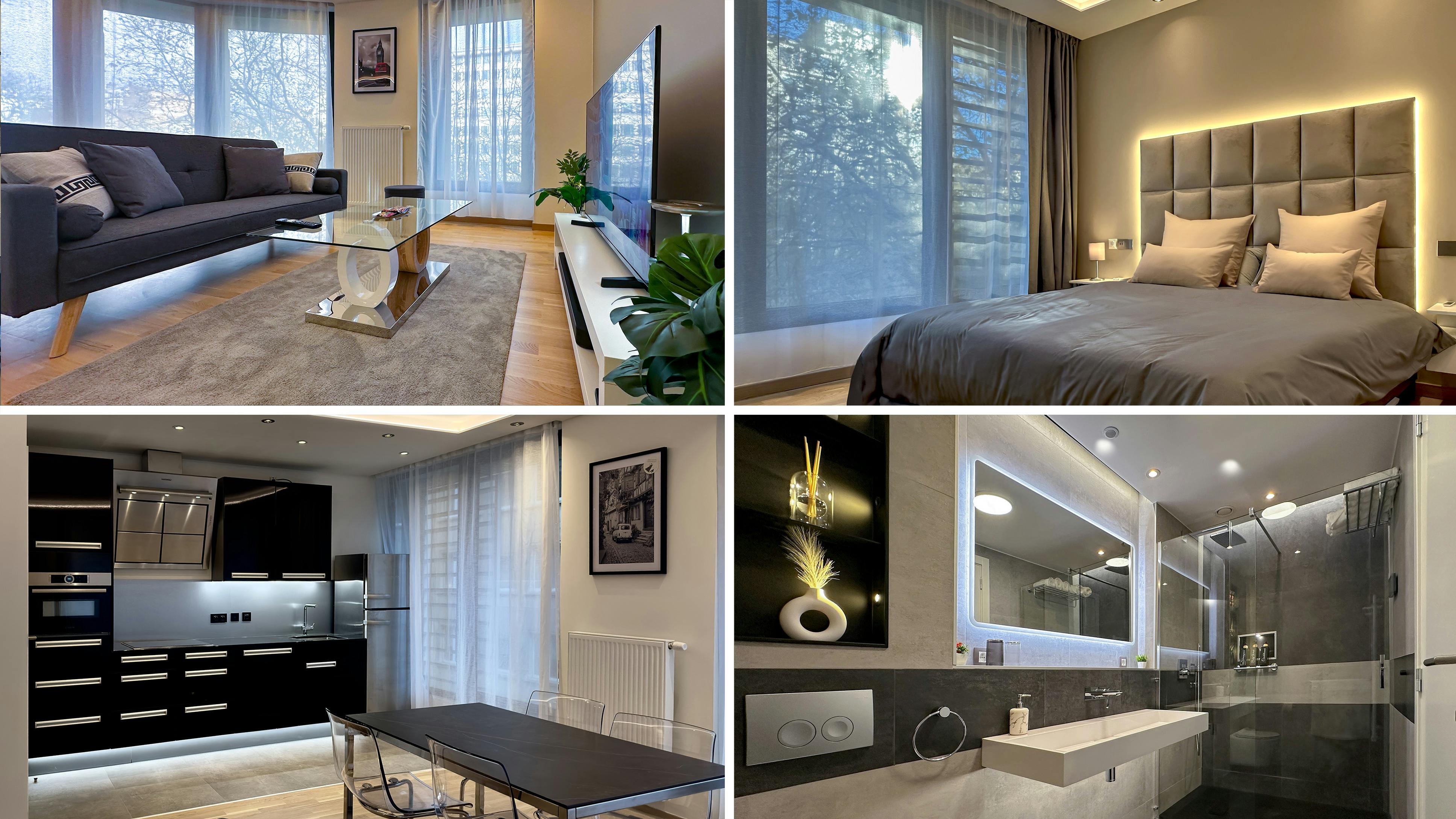 Appartement in Brussel