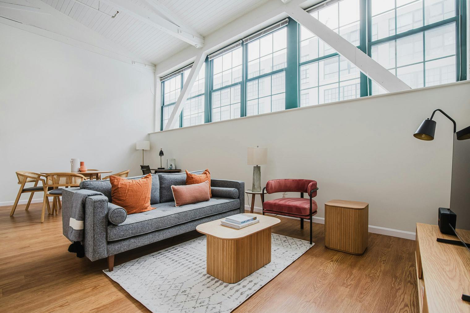 Appartement à louer pour $8,886/mois à Cambridge, Binney Street