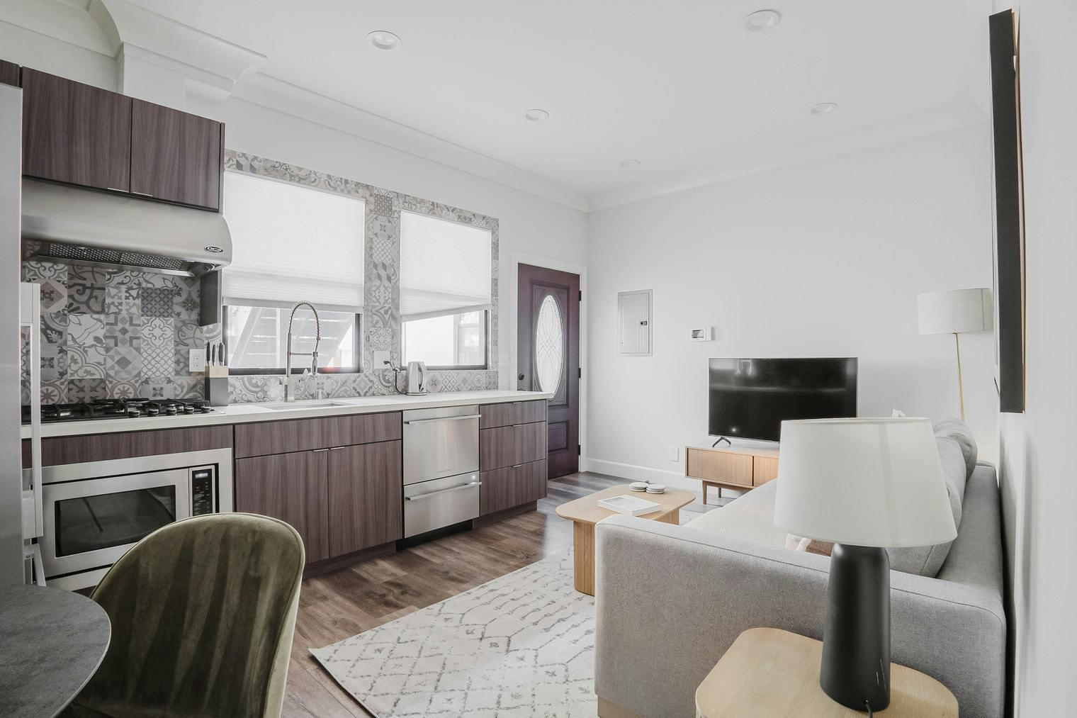 preview gallery tile