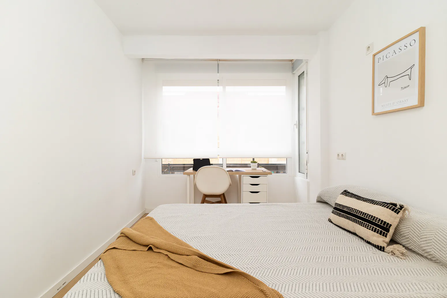 Private room in Carrer de Ramon Marquet, Valencia (1592365) ROOM 1