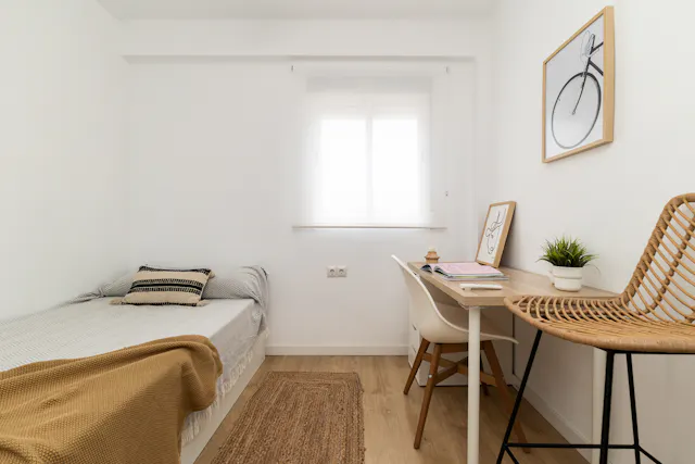 Private room in Carrer de Ramon Marquet, Valencia (1592373) room image 2