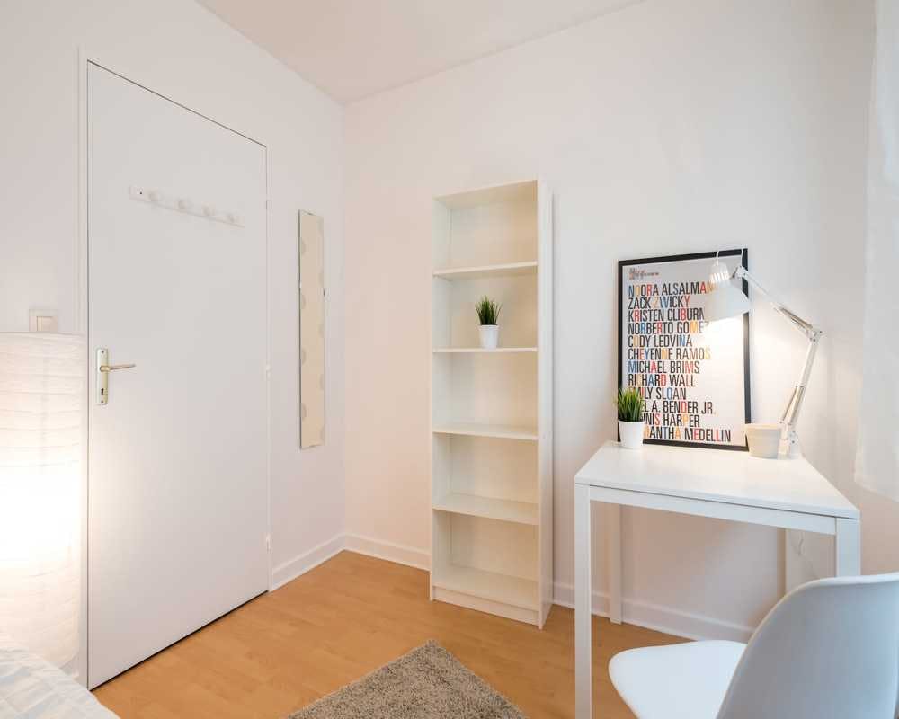 Apartment Lyon, 1 bed, 9m² — photo 13