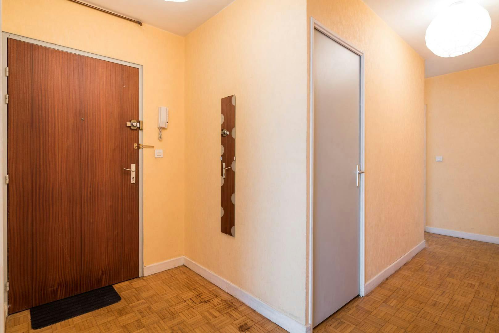 Apartment Lyon, 1 bed, 9m² — photo 9