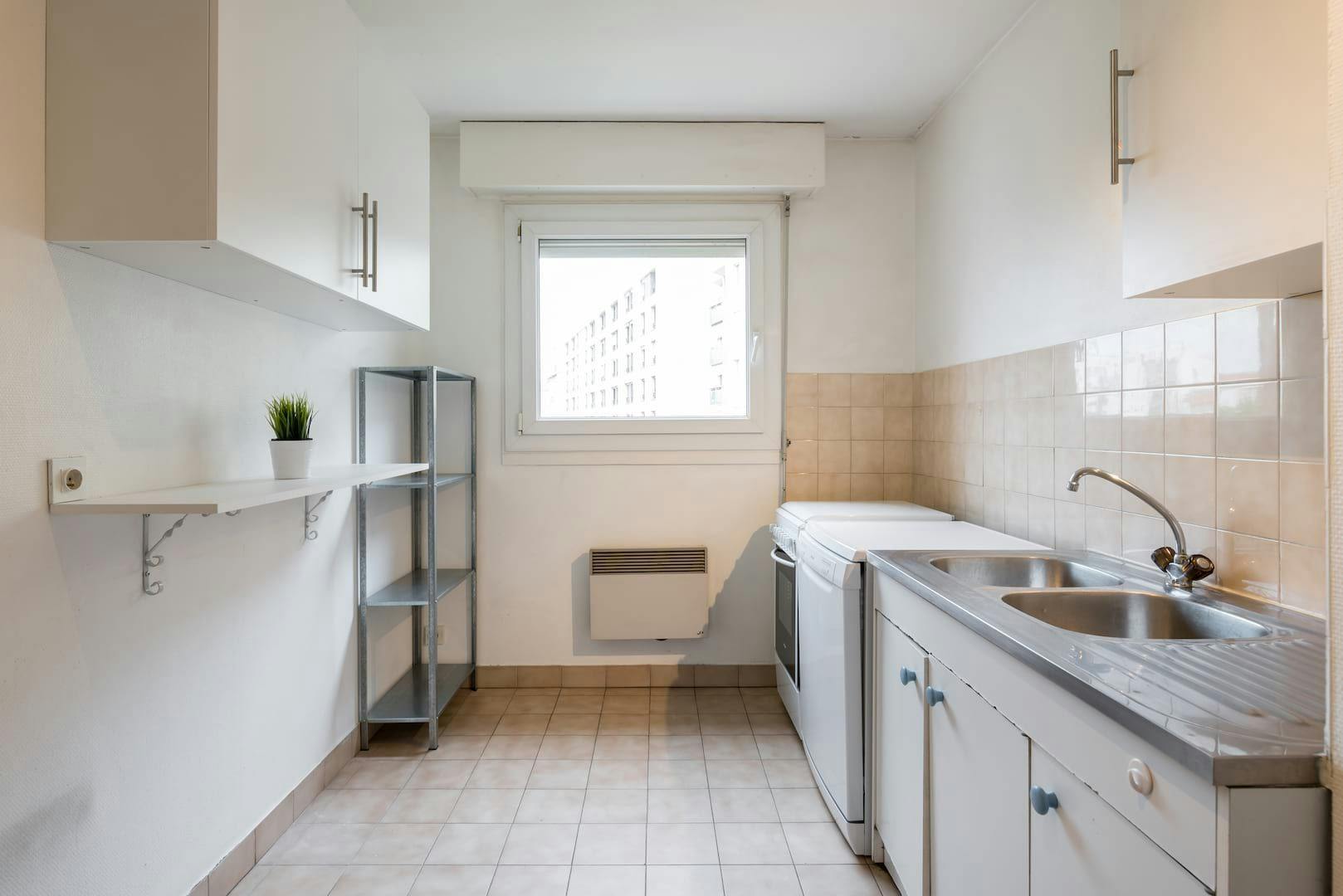 Apartment Lyon, 1 bed, 9m² — photo 8