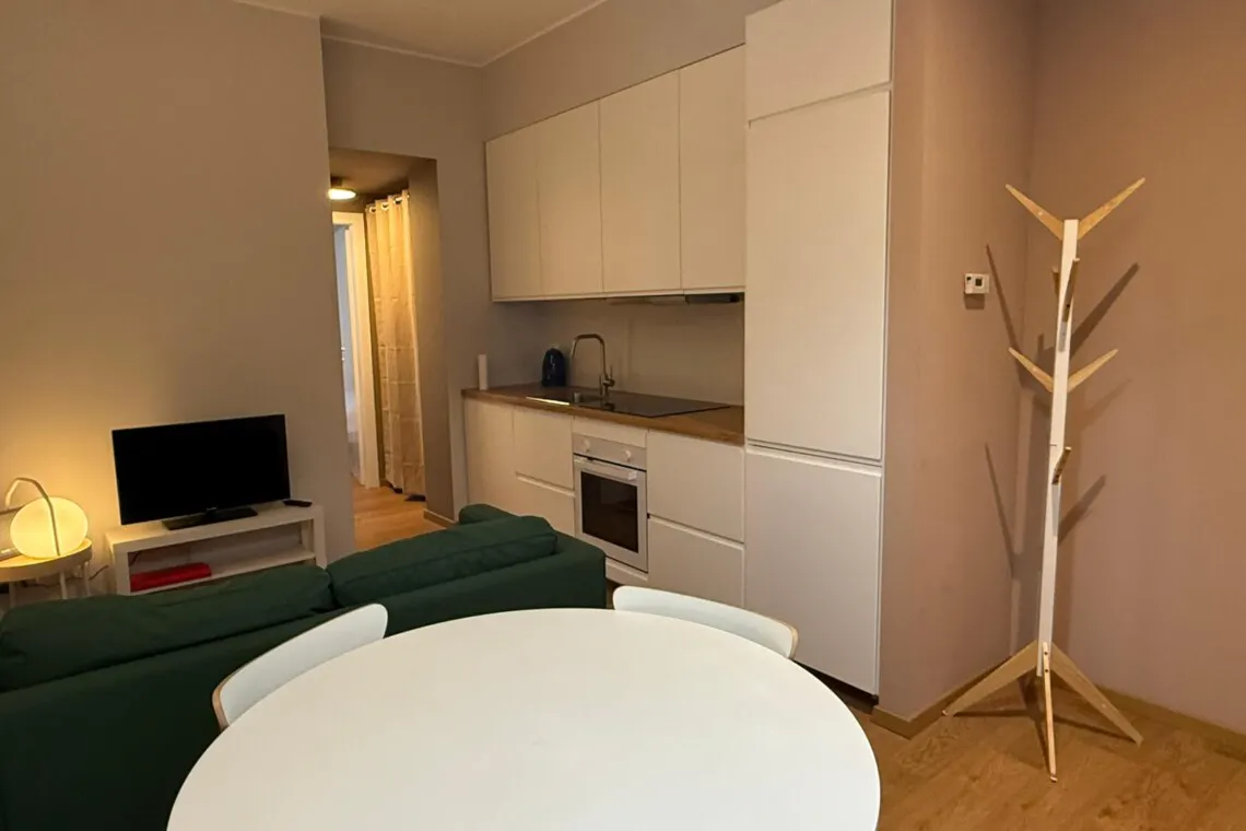 1-Bedroom Apartment in Via Bezzecca, Milan (1592385) ROOM 1