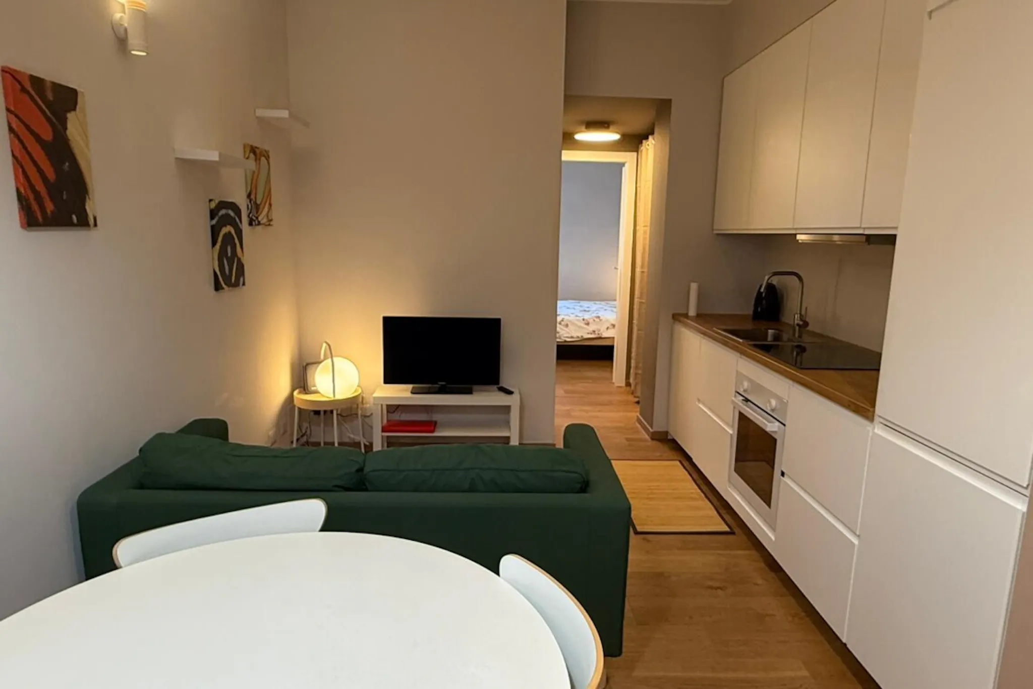 Via Bezzecca, Milan preview