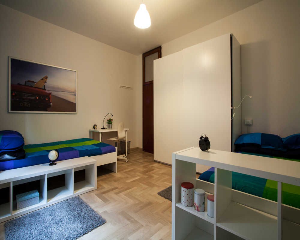 Quarto privado para alugar por € 715 por mês em Bologna, Vicolo Paglia Corta