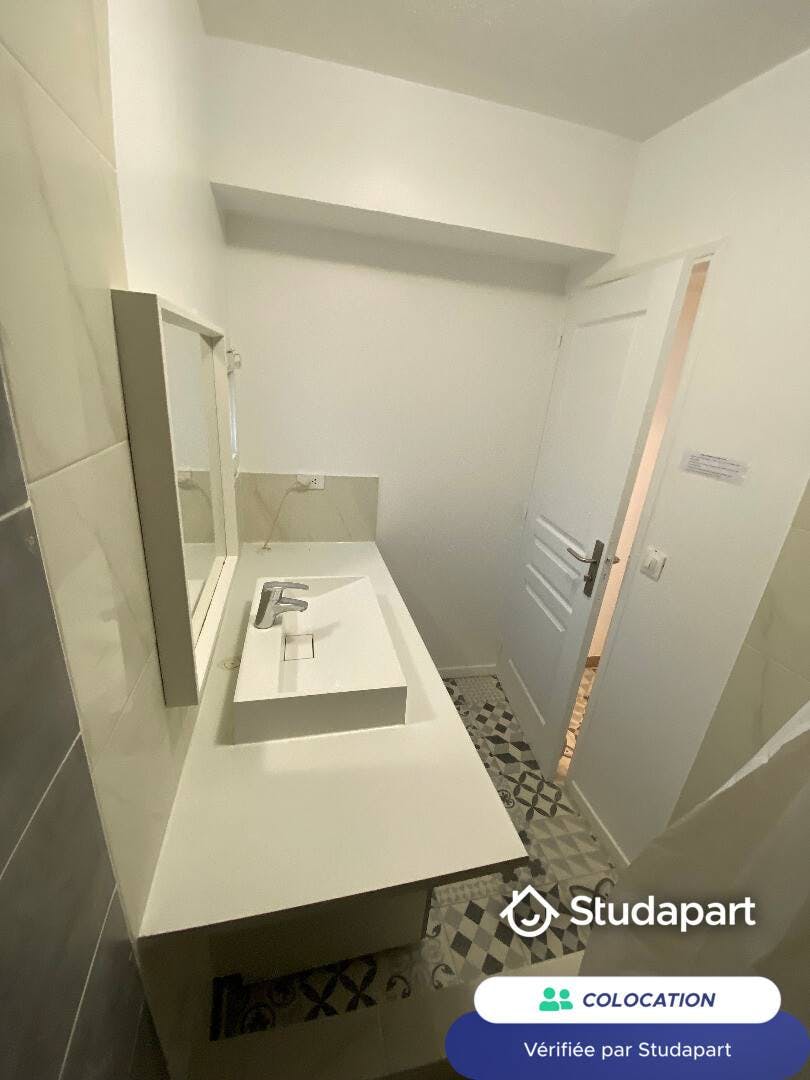 Private room for rent on Rue des Pinsons, Créteil - Widok 4