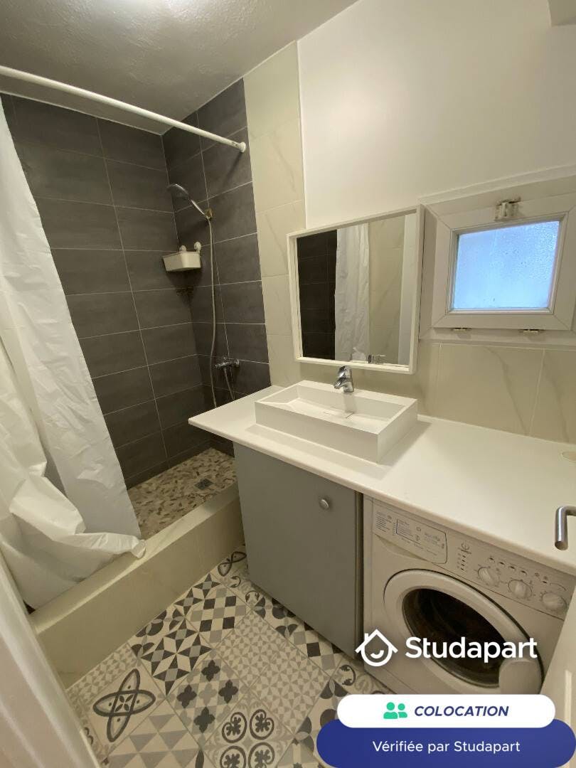 Private room for rent on Rue des Pinsons, Créteil - Widok 3