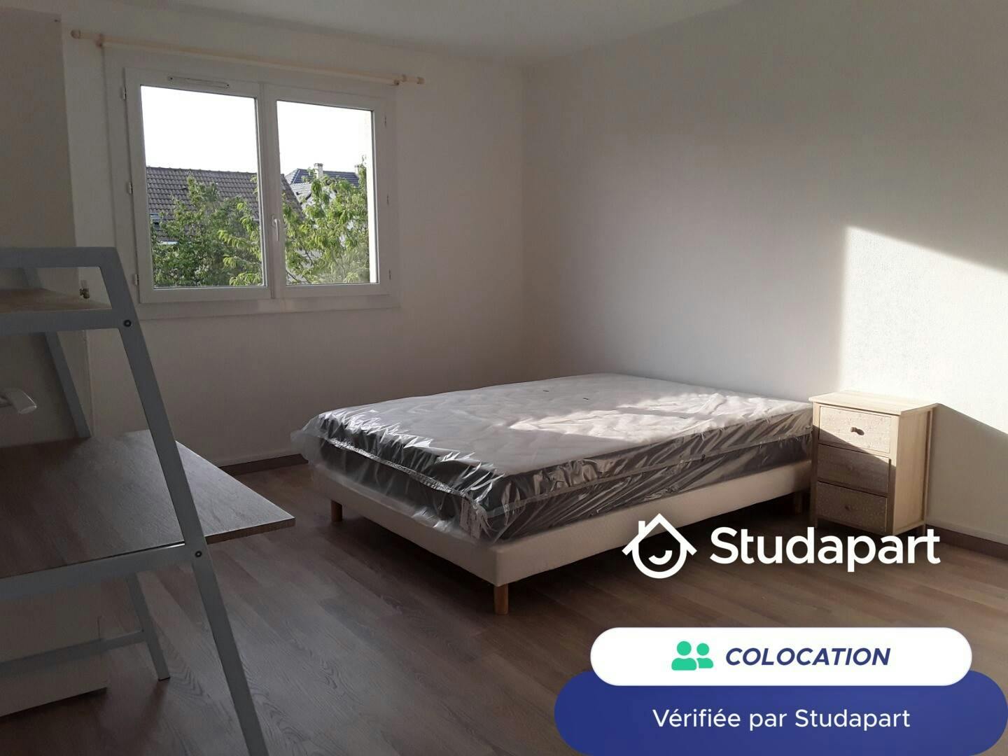 Private room for rent for €600 per month in Athis-Mons, Rue Dagobert