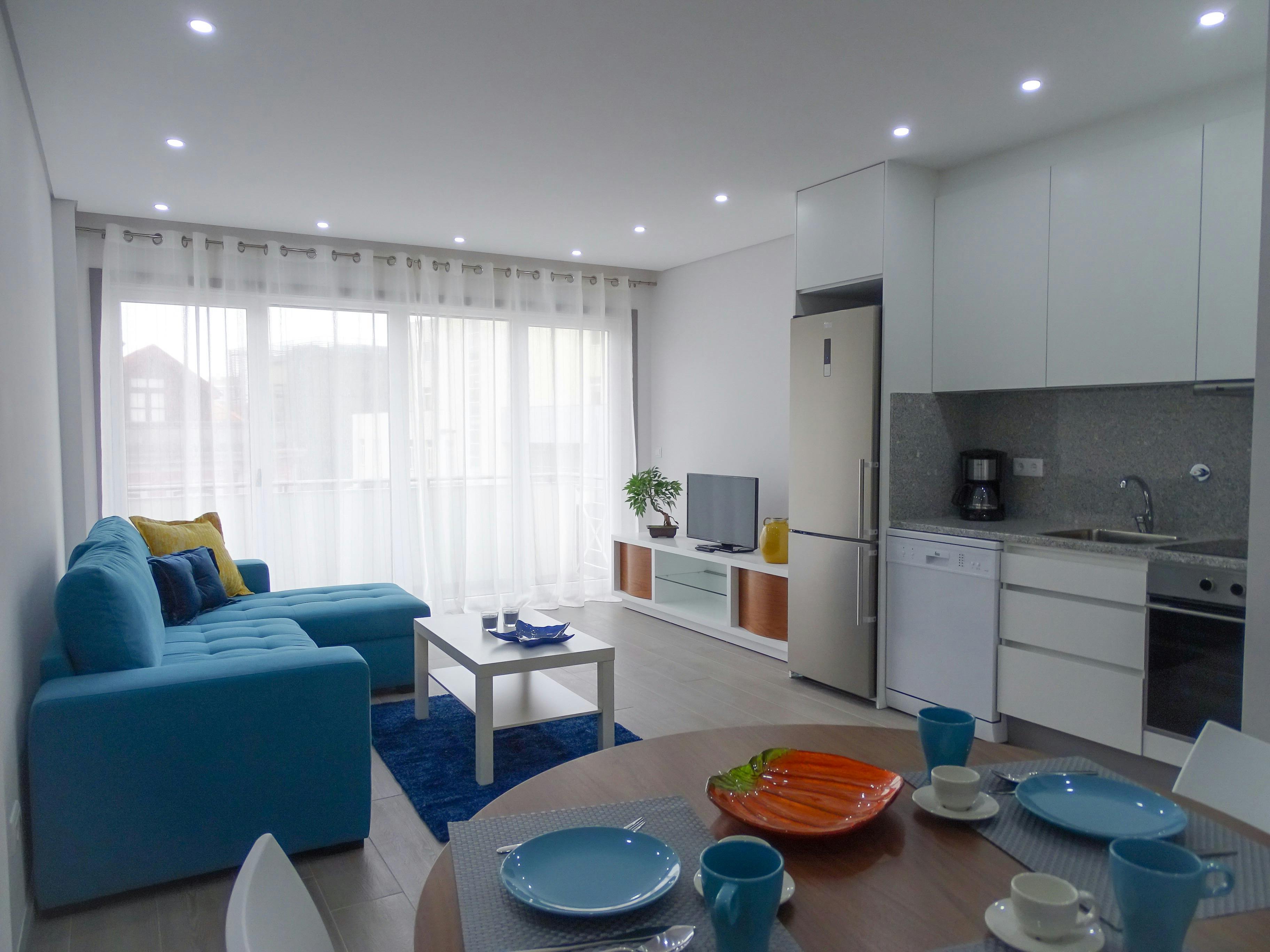Apartment for rent for €1,350 per month in Porto, Travessa de Antero de Quental