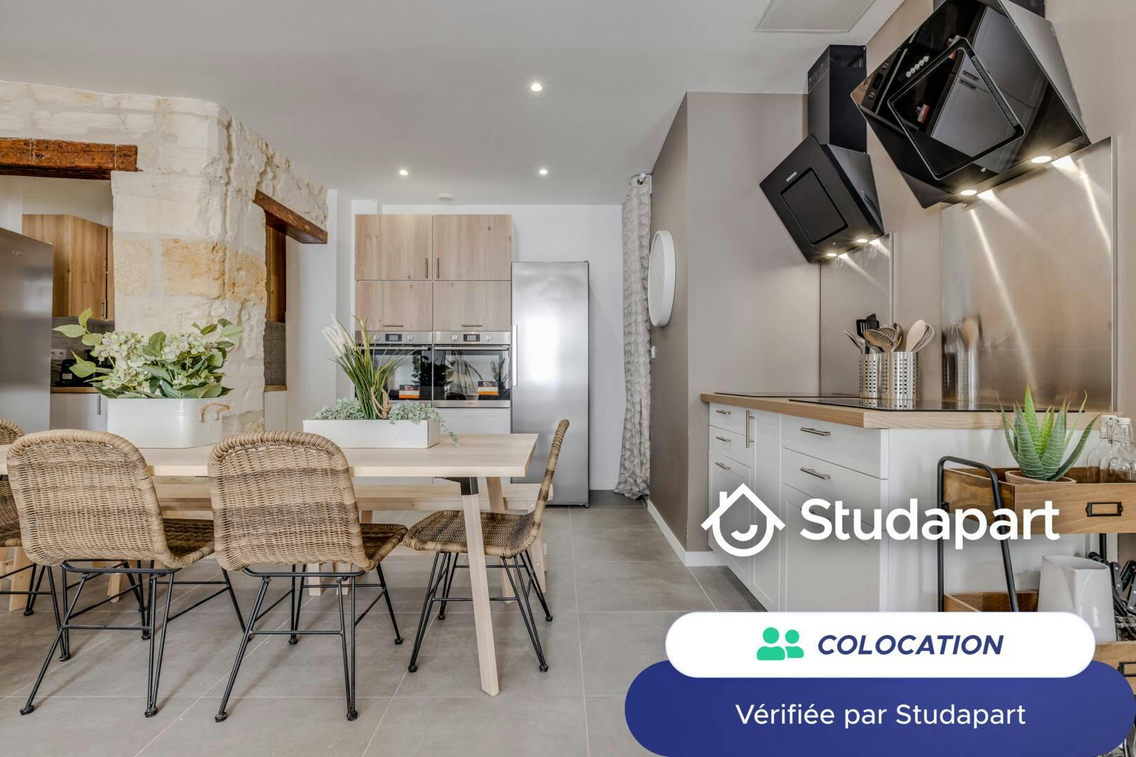 Private room for rent on Rue du Jardin public, Bordeaux - Plus