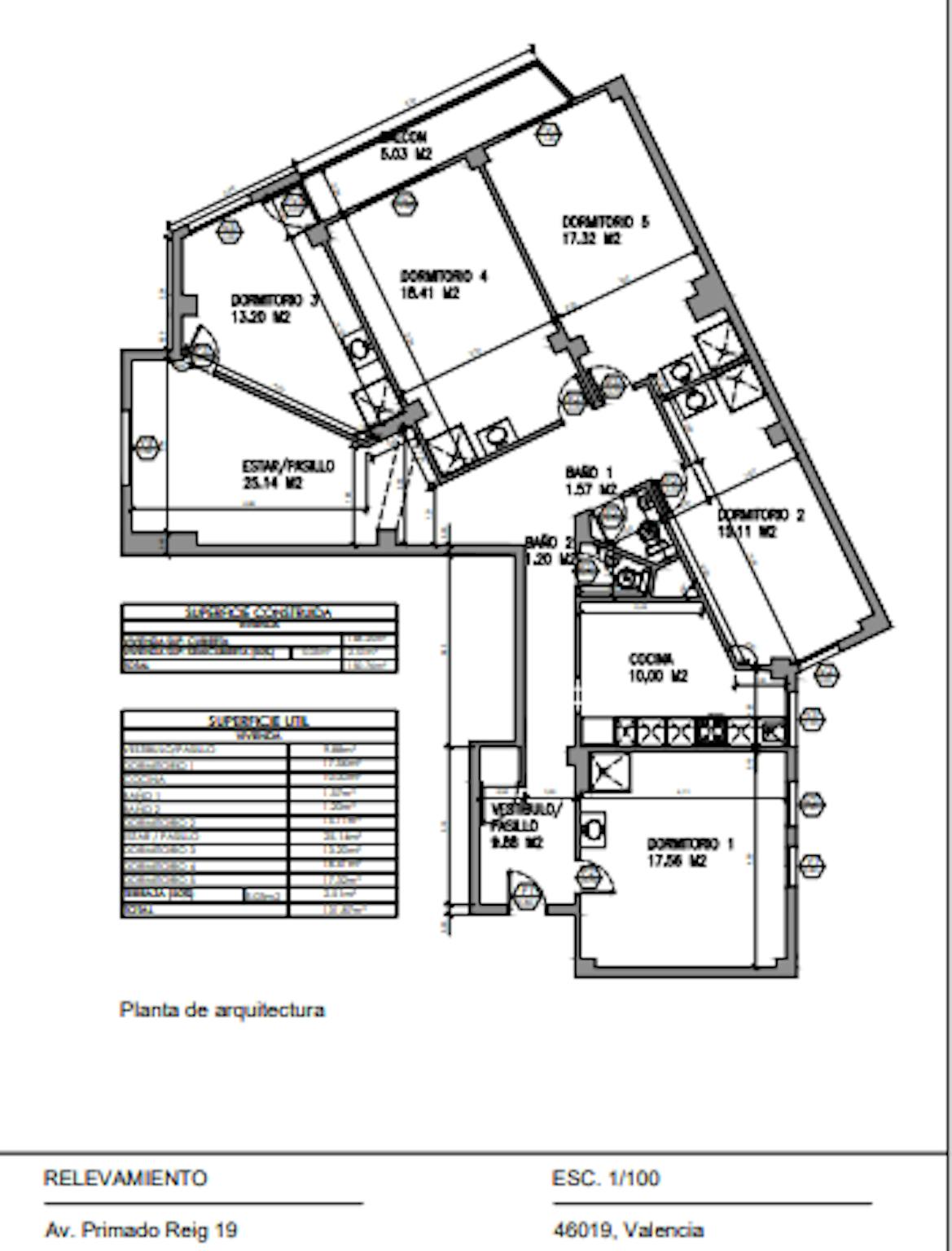 Avinguda del Primat Reig, Valencia preview