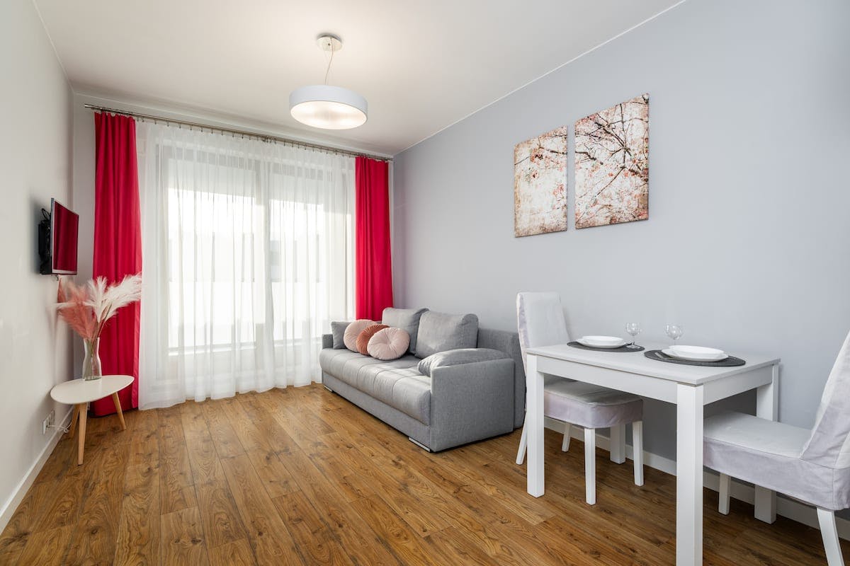 Lägenhet att hyra för 5 915 PLN i månaden i Warsaw, Józefa Sowińskiego