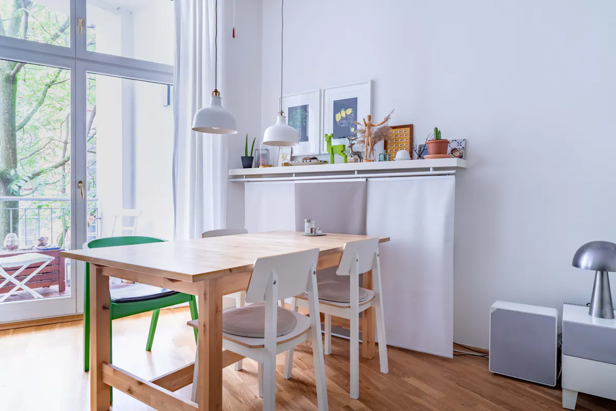 1-Bedroom Apartment in Libauer Straße, Berlin (1592532) ROOM