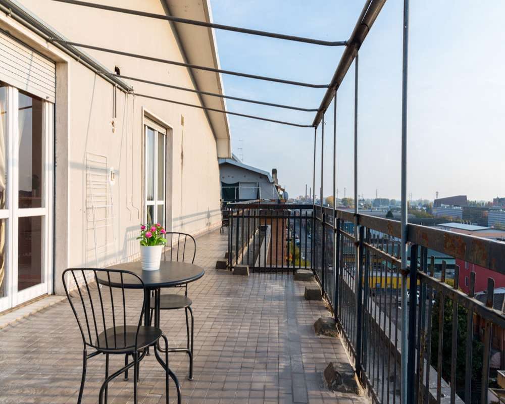 Privat rum att hyra för 520 € i månaden i Cesano Boscone, Via delle Acacie