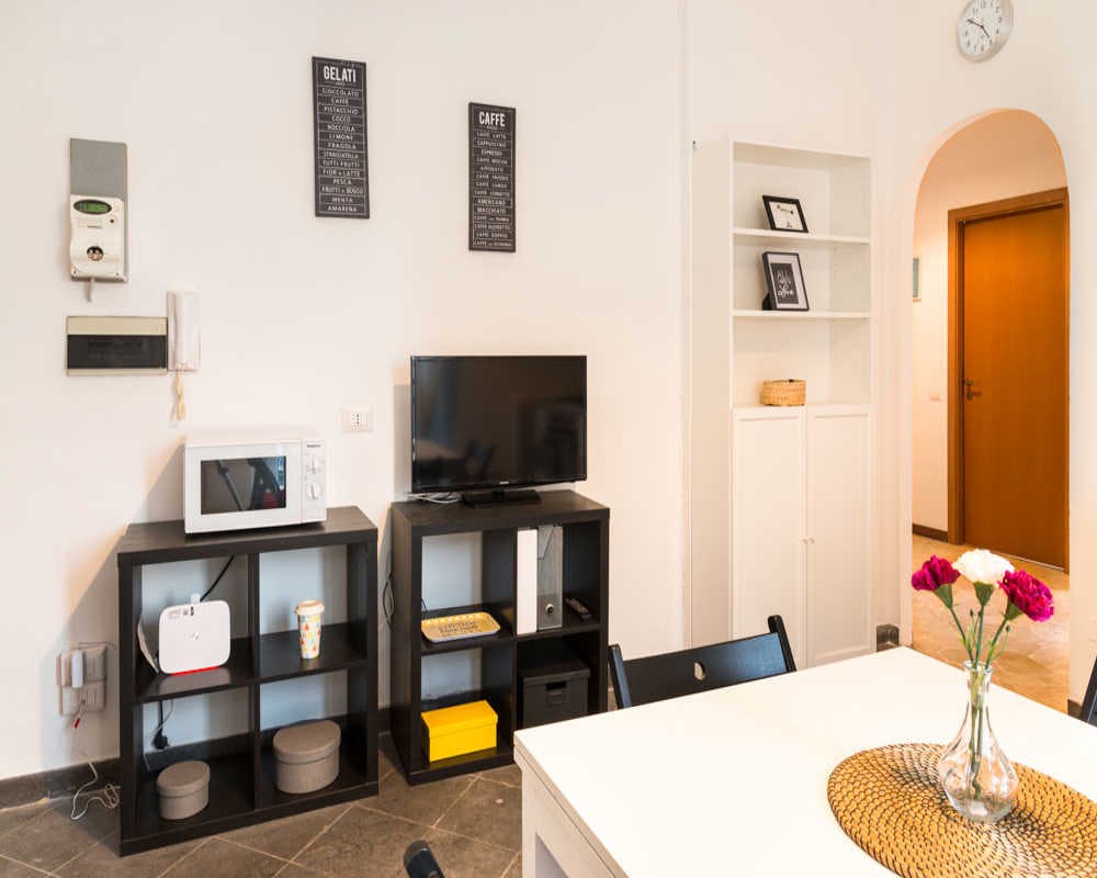 Cameră privată de închiriat pentru 495 EUR pe lună în Cesano Boscone, Via delle Acacie