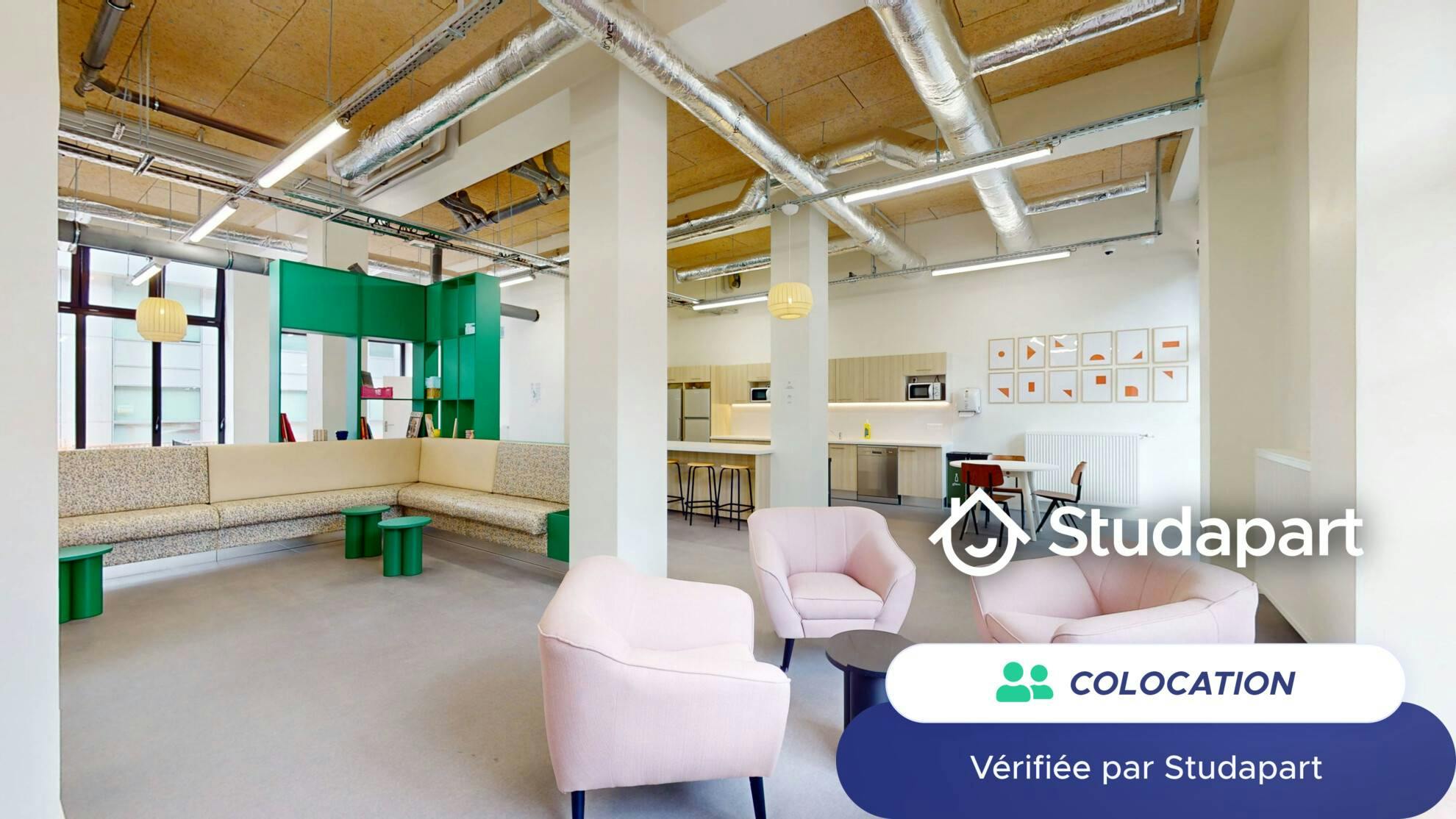 Private room for rent for €761 per month in Orsay, Rue Wangari Maathai