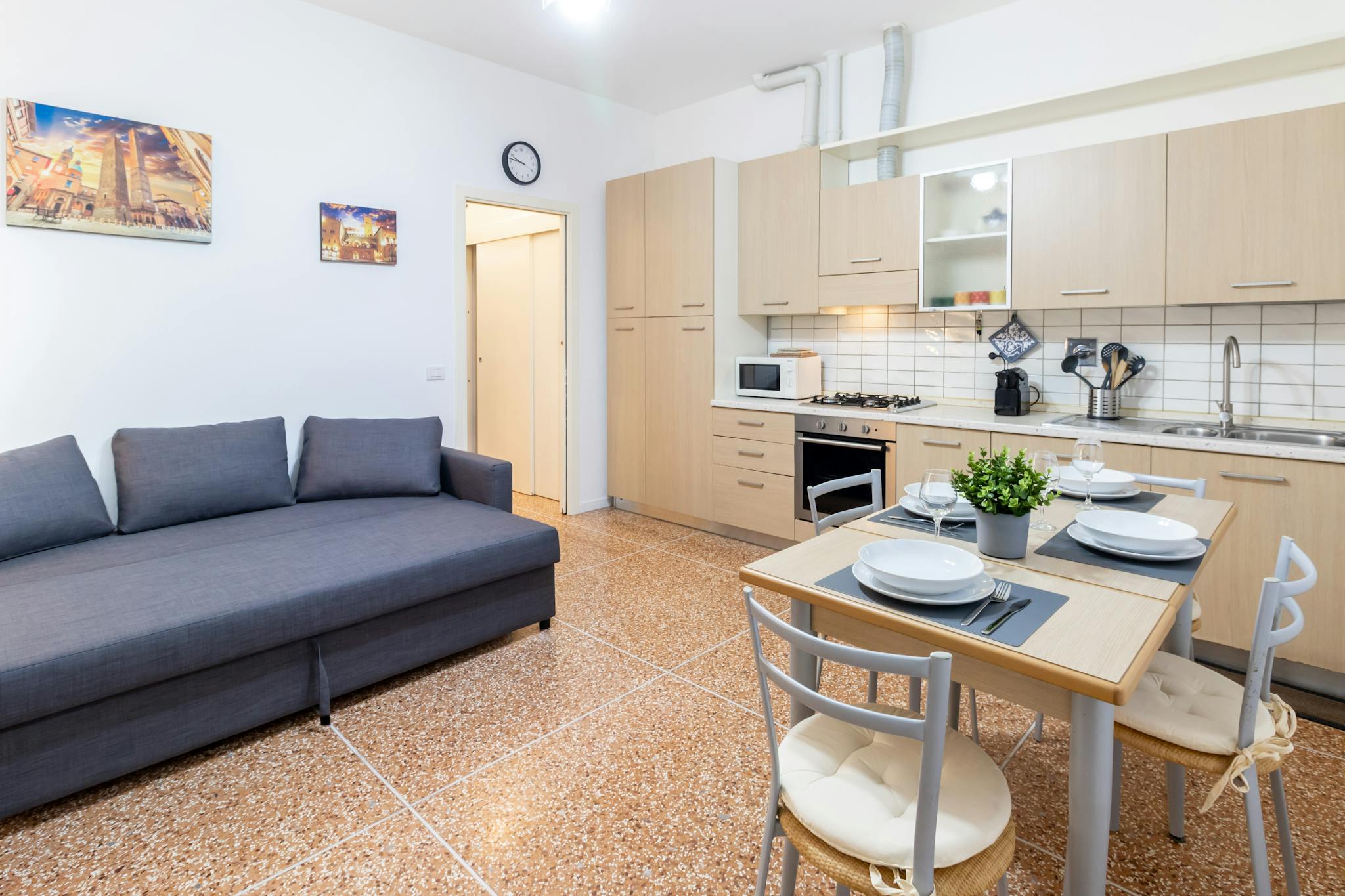 Via Giuseppe Gaspari, Casalecchio di Reno preview