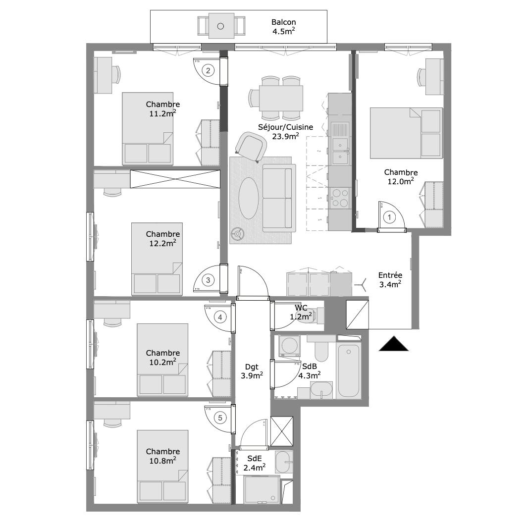 preview gallery tile