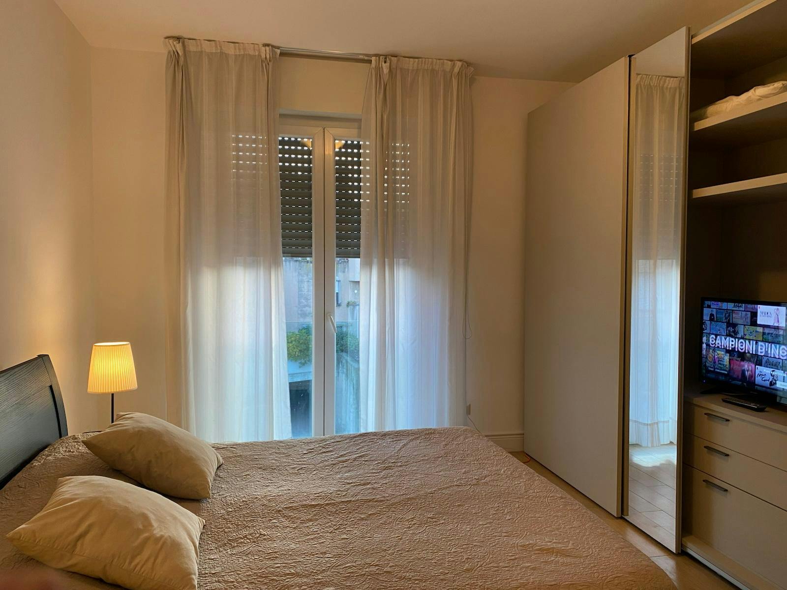 Apartment Florence, 1 bed — photo 1