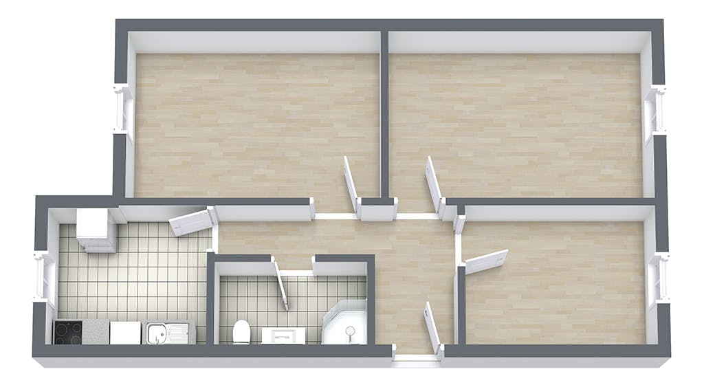 preview gallery tile