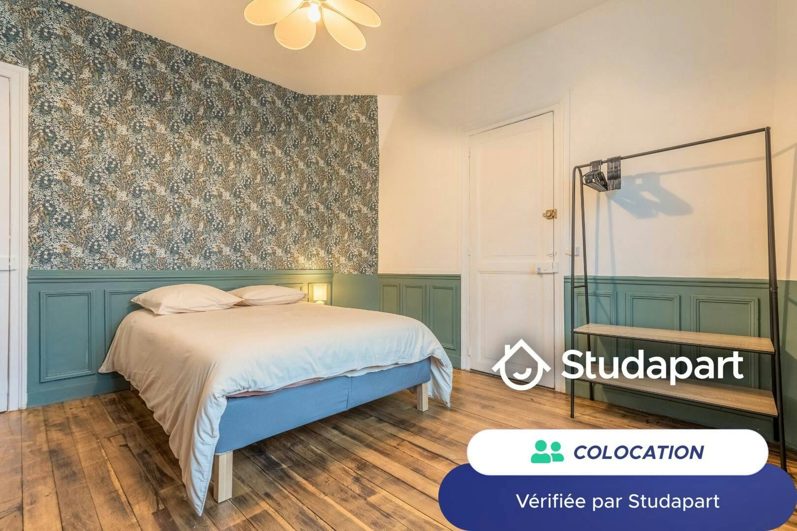 Private room for rent for €475 per month in Arras, Rue de Cambrai