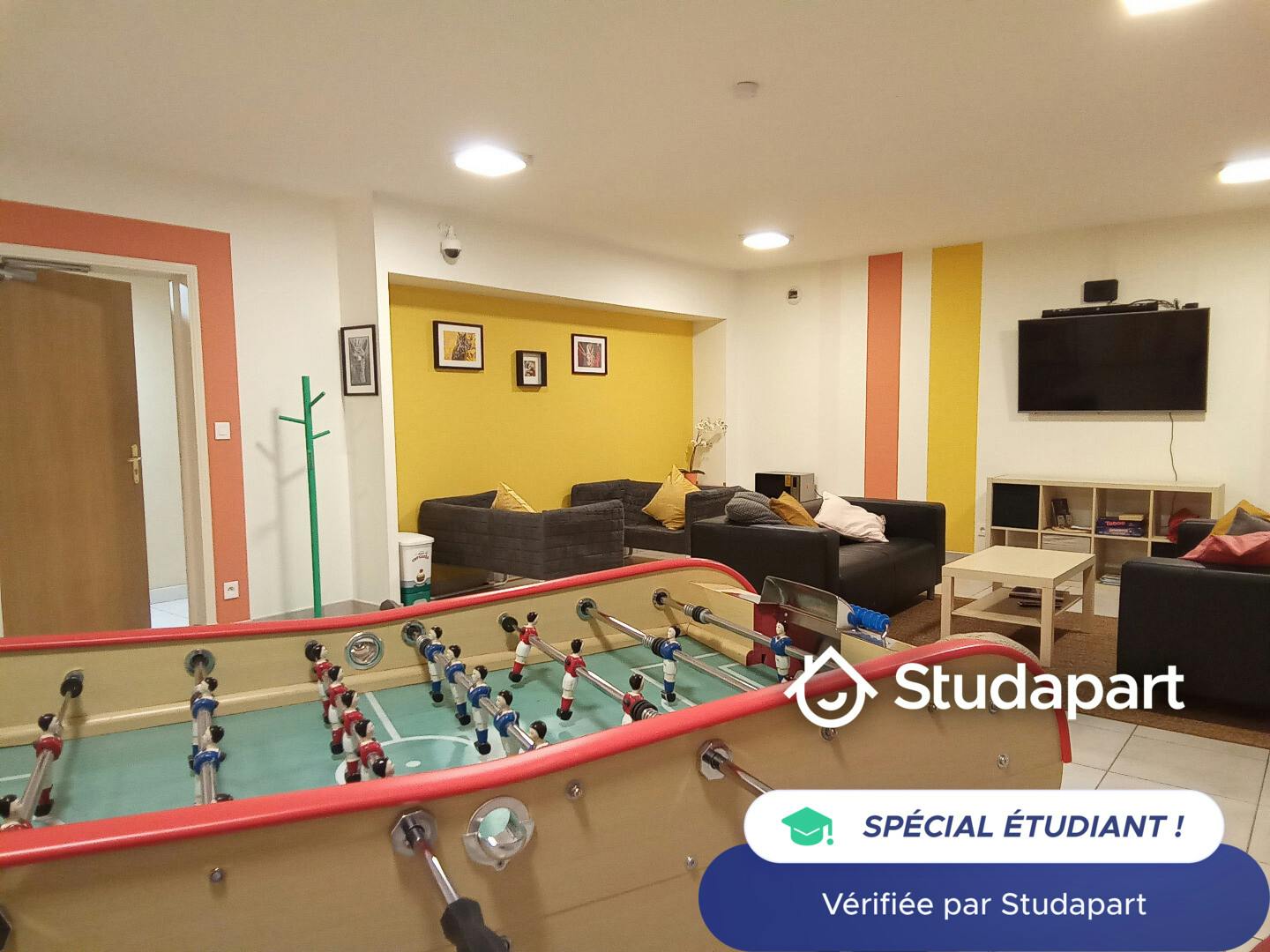 Private room for rent on Rue de Mirande, Dijon - Vedere 6
