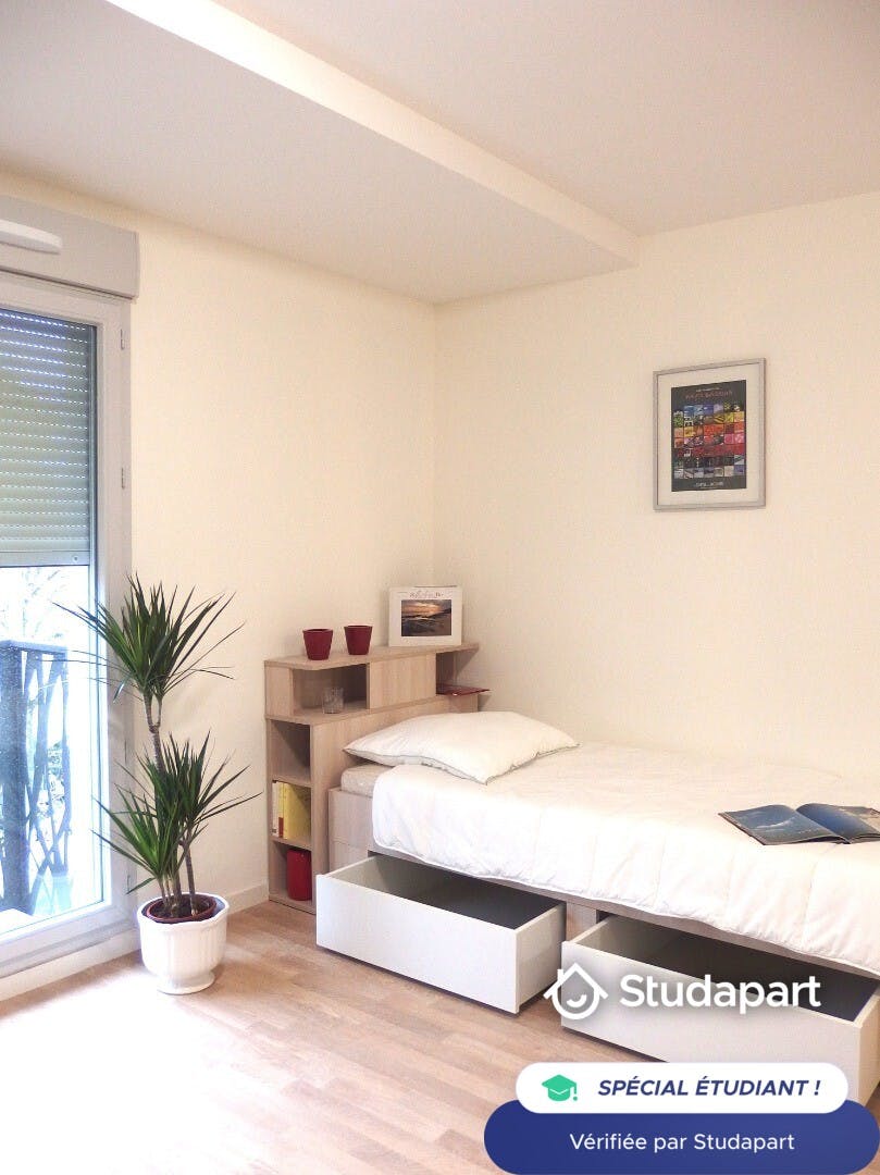 Private room for rent on Rue de Mirande, Dijon - Vedere 5