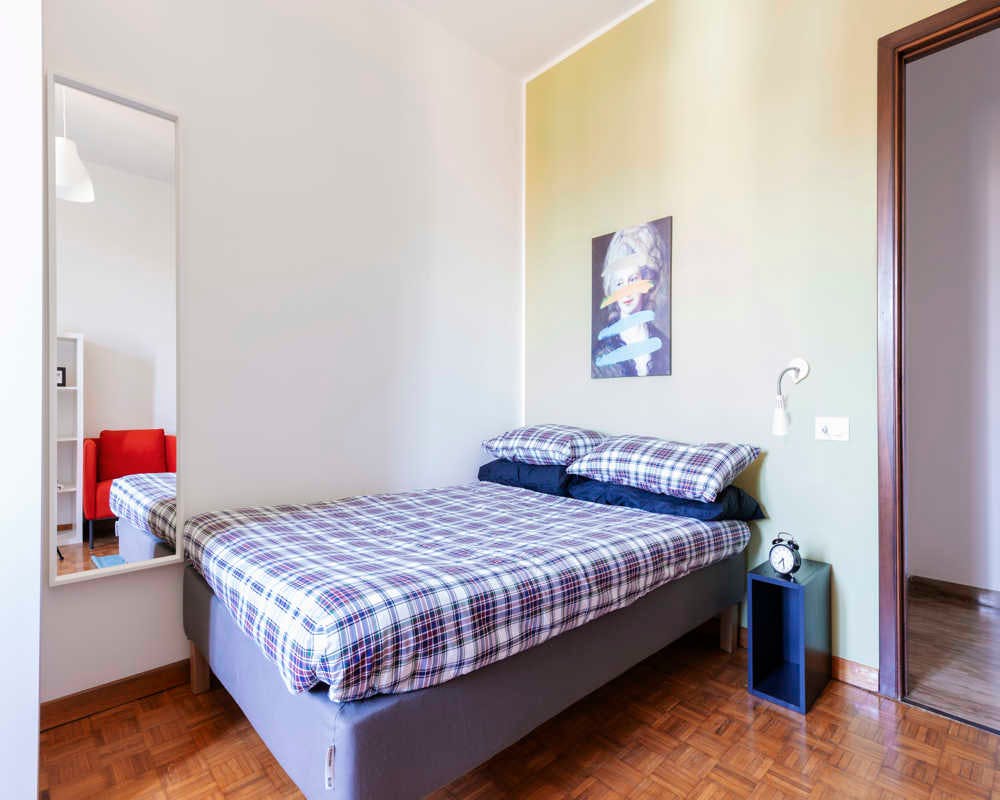 Pokój prywatny do wynajęcia za 535 € miesięcznie w mieście Padova, Via Felice Mendelssohn